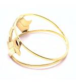 Anel de ouro amarelo 18k - 2ANO0068